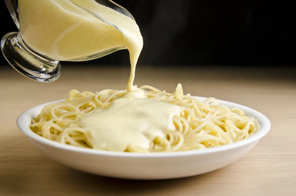 Salsas blancas